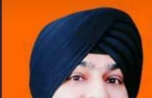 हल्द्वानी ओबीसी सीट से सरदार जगमीत सिंह आनंद ने भारतीय जनता पार्टी से मांगा टिकट