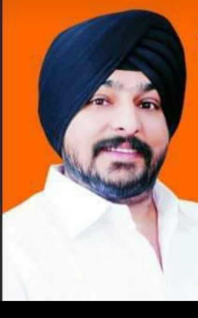 हल्द्वानी ओबीसी सीट से सरदार जगमीत सिंह आनंद ने भारतीय जनता पार्टी से मांगा टिकट