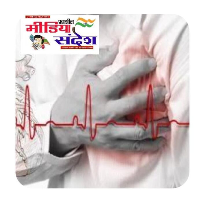 संतुलित और संयमित दिनचर्चा बचा सकती है हार्ट अटैक से