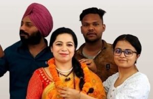 आरुषि ने अपने दुर्भाग्यपूर्ण अनुभव के बाद महिलाओं की सुरक्षा के लिए विभिन्न कदम उठाने की जरुरत को महसूस किया है।