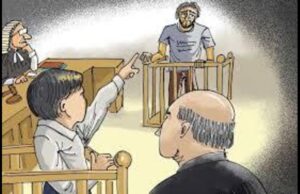 नाबालिग बेटियों के साथ अश्लील हरकतें करने वाले कलयुगी बाप को पॉकसो न्यायाधीश अश्वनी गौड़ ने सात वर्ष के कठोर कारावास