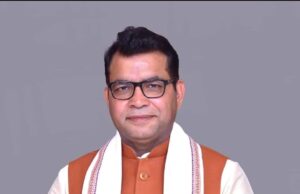 विधायक ने विकसित भारत बनाने की दिशा में मोदी सरकार के बजट को बताया ऐतिहासिक