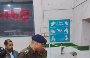 बड़ी खबर:- sog वह आईटीआई थाने की संयुक्त कार्रवाई में मुठभेड़ में उपरोक्त फुरकान गोली लगने से घायल हुआ