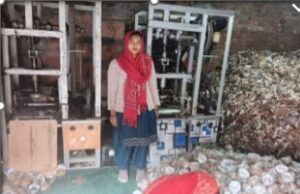 लखपति दीदी” योजना से प्रेरित होकर आत्मनिर्भरता की ओर बढ़ती महिलाएं