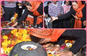 खेल मंत्री रेखा आर्य ने मांगी थी खेलों से पहले मनौती, दिया था पहला निमंत्रण