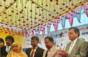 पंजाब नैशनल बैंक द्वारा हरिद्वार में कृषि प्रसार कार्यक्रम का आयोजन