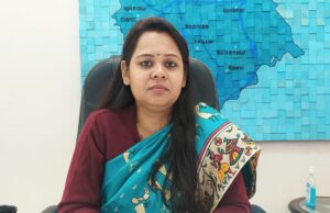 हरिद्वार:-मुख्य विकास अधिकारी आकांक्षा कोण्डे द्वारा आज आकांक्षी