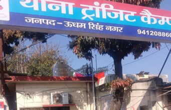 चाकू से जानलेवा हमला करने वाले अभियुक्त को ट्रांजिट कैंप पुलिस ने किया घटना में प्रयुक्त चाकू के साथ गिरफ्तार