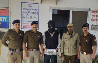 मामले से संबंधित दो आरोपियों को पूर्व में किया जा चुका हैं गिरफ्तार