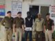 मामले से संबंधित दो आरोपियों को पूर्व में किया जा चुका हैं गिरफ्तार