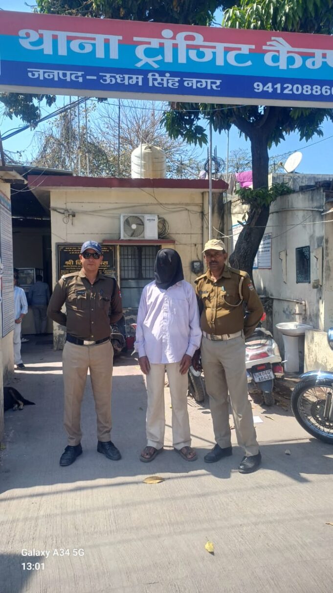 जगतपुरा:- टॉफी के लालच देकर अपनी ही बेटी के साथ किया गलत हरकत उसके आधार पर पंजिकृत किया गया