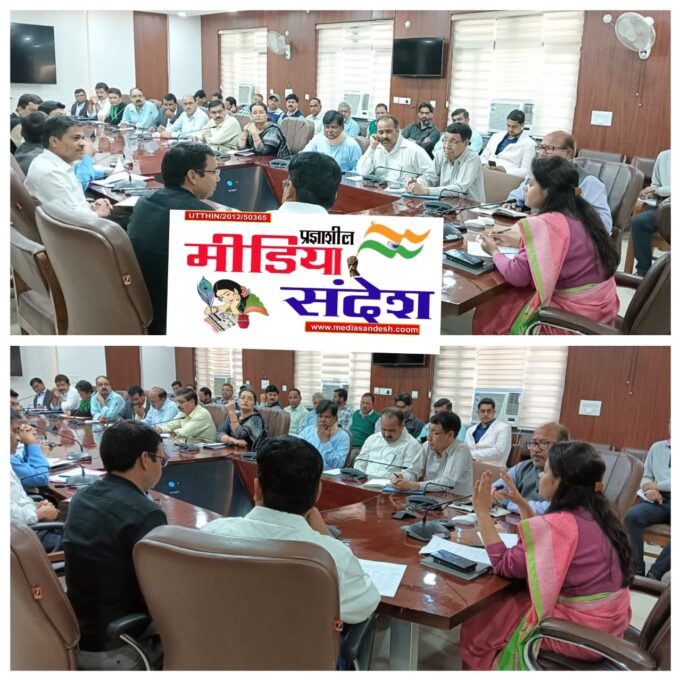 सरकार के 3 वर्ष पूरे होने पर जनसेवा थीम के अंतर्गत आयोजित होंगे बहुउद्देसीय शिविर