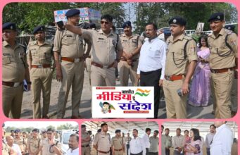 आगामी चार धाम यात्रा को देखते हुए बैरागी कैंप चमगादड़ टापू और ऋषिकुल मैदान का संयुक्त निरीक्षण किया,