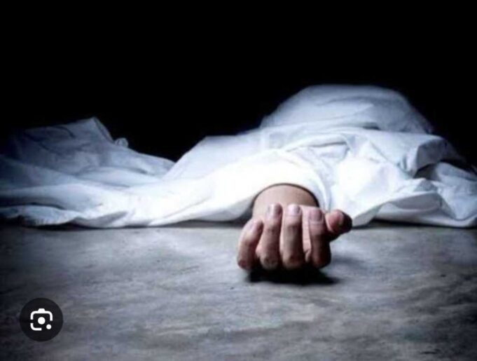 बेरीपड़ाव क्षेत्र में खाना खाकर टहल रहा युवक आया ट्रेन की चपेट में….. मौत…… परिवार में मचा रोनापिटना