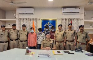 मदन दिवाकर (बीजेपी मंडल अध्यक्ष एस0सी0 मोर्चा) के ऊपर जानलेवा हमला करने वाले चार आरोपी गिरफ्तार