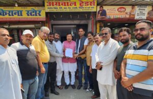 वीर शिरोमणि महाराणा प्रताप जयंती पर किच्छा में पूर्व विधायक राजेश शुक्ला ने किया नमन, कहा