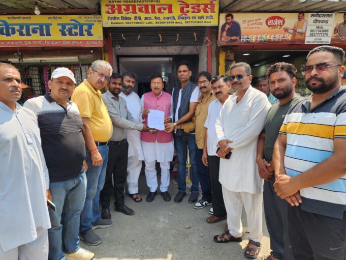 वीर शिरोमणि महाराणा प्रताप जयंती पर किच्छा में पूर्व विधायक राजेश शुक्ला ने किया नमन, कहा