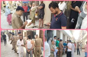 सत्यापन न कराने वाले 716 मकान मालिकों से वसूला गया जुर्माना