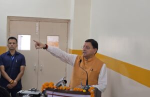 2019 से खटीमा में संचालित केंद्रीय विद्यालय को मिला अपना भवन