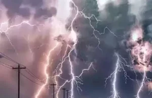 उधम सिंह नगर मौसम विभाग ने किया हाई अलर्ट जारी….हो जाएं सावधान