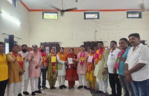 ज्योति ग्रोवर ने ब्लॉक प्रमुख पद पर विजय हासिल की