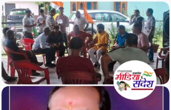 तेजतर्रार क्षेत्रीय विधायक डॉ मोहन बिष्ट ने अपने निवास पर सुनी जन समस्याएं।