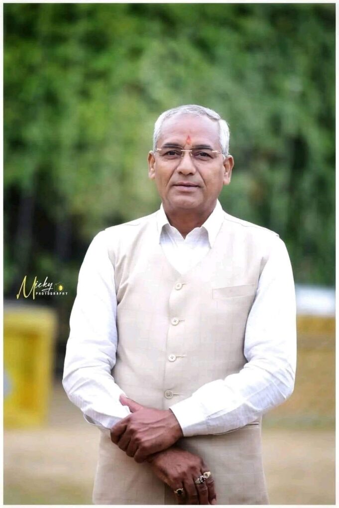 क्षेत्रीय विधायक डॉ मोहन सिंह बिष्ट आज करेंगे हल्दुचोड़ की भव्य रामलीला का उद्घाटन