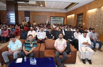 युवा हार्टफुलनेस रुद्रपुर केंद्र द्वारा युवा सम्मेलन का आयोजन