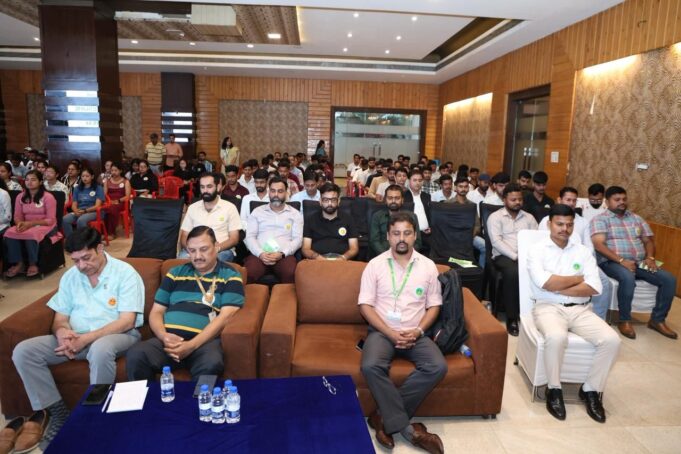 युवा हार्टफुलनेस रुद्रपुर केंद्र द्वारा युवा सम्मेलन का आयोजन