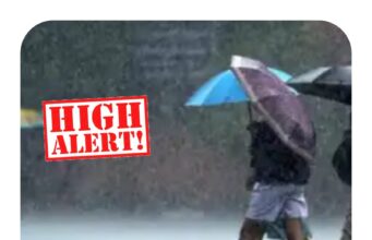 ऑरेंज अलर्ट : 03 सितम्बर को चम्पावत जनपद के समस्त विद्यालय एवं आंगनबाड़ी केन्द्र बन्द