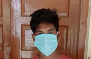 लालकुआं कोतवाली पुलिस ने महिला के कान से कुंडल चुराने वाले को किया गिरफ्तार।