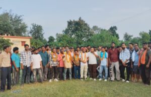 चालक कल्याण समिति का गठन 👉हुकम सिंह कोरंगा बने अध्यक्ष बैठक में छलका वाहन चालकों का दर्द, 👉बीमा सुरक्षा और वेतन नियमितीकरण की रखी मांग