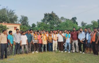 चालक कल्याण समिति का गठन 👉हुकम सिंह कोरंगा बने अध्यक्ष बैठक में छलका वाहन चालकों का दर्द, 👉बीमा सुरक्षा और वेतन नियमितीकरण की रखी मांग