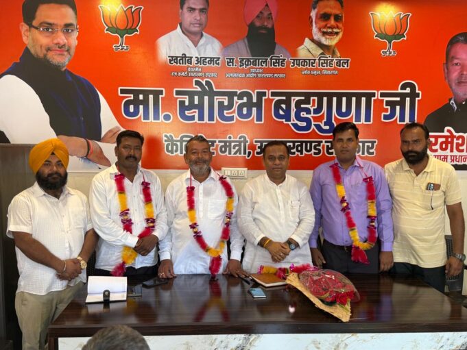 प्रधानमंत्री नरेंद्र मोदी के जन्मदिवस 17 सितंबर से 2 अक्टूबर तक देश भर में सेवा पखवाड़ा अभियान चलाया जाएगा।