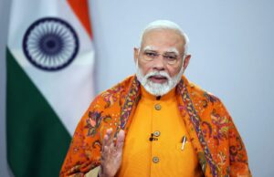 स्वदेशी का संकल्प और राष्ट्र निर्माण के प्रेरक – प्रधानमंत्री श्री नरेन्द्र मोदी