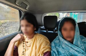 तेज तर्रार मंगल पड़ाव चौकी इंचार्ज गौरव जोशी ने 2 घंटे में मयमाल के पकड़ी👉 करवा चौथ बाजार में चोरी करने वाली बुआ भतीजी