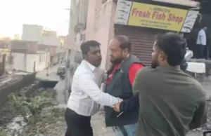 हल्द्वानी 👉पत्रकारों पर हमला दबंगों द्वारा 👉 चौथे स्तंभ पर हमले की घोर निंदा👉 जब पत्रकार सुरक्षित नहीं तो आम जनमानस का क्या हाल होगा