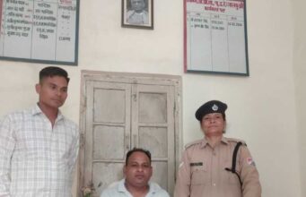 लालकुआ 👉कब से हो रही थी शराब की तस्करी ट्रेन में 👉 पुलिस को देखकर फरार हुए 118 पाऊच कच्ची शराब छोड़कर शराब तस्कर