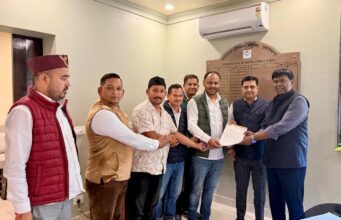 रंग लाई भाजपा महामंत्री दीपेंद्र कोश्यारी की मेहनत 👉 उत्तराखंड शासन ने गोला एवं नंदौर नदी के फिटनेस की बड़ी हुई दरों में की कमी