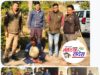 आबकारी विभाग ने किया बड़ी कार्रवाई दो महिला एक युवक को किया गिरफ्तार