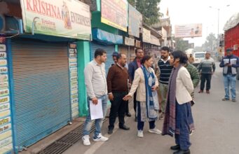 उप जिलाधिकारी रेखा कोहली ने सीएससी सेंटरो में अचानक मारा छापा 👉 यह की कार्यवाही