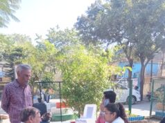 लालकुआ 👉 नगर पंचायत अध्यक्ष सुरेंद्र सिंह लौटनी के नेतृत्व में राम मूर्ति स्मारक ने लगाया स्वास्थ्य शिविर सैकड़ो लोगों ने उठाया लाभ