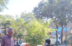 लालकुआ 👉 नगर पंचायत अध्यक्ष सुरेंद्र सिंह लौटनी के नेतृत्व में राम मूर्ति स्मारक ने लगाया स्वास्थ्य शिविर सैकड़ो लोगों ने उठाया लाभ