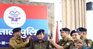 लालकुआं👉 सीओ लालकुआं दीपशिखा अग्रवाल बनी अपर पुलिस अधीक्षक नैनीताल बधाईयो का लगा तांता