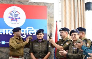 लालकुआं👉 सीओ लालकुआं दीपशिखा अग्रवाल बनी अपर पुलिस अधीक्षक नैनीताल बधाईयो का लगा तांता
