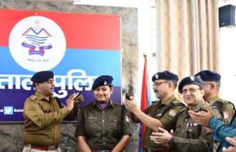 लालकुआं👉 सीओ लालकुआं दीपशिखा अग्रवाल बनी अपर पुलिस अधीक्षक नैनीताल बधाईयो का लगा तांता