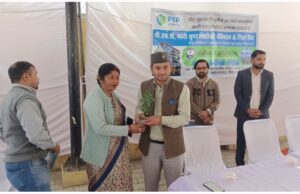 लालकुआं नगर पंचायत में अध्यक्ष सुरेंद्र लोटनी के नेतृत्व में संजीवनी हॉस्पिटल हल्द्वानी ने लगाया स्वास्थ्य शिविर👉 सैकड़ो लोगों ने उठाया लाभ