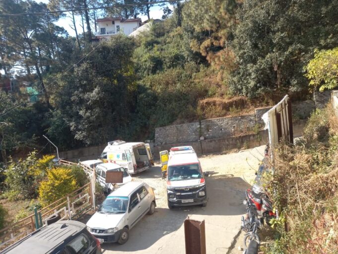 कैंची धाम मार्ग पर भीषण हादसाः 3 की मौत, 6 घायल, यहां देखें सभी के नाम और पते