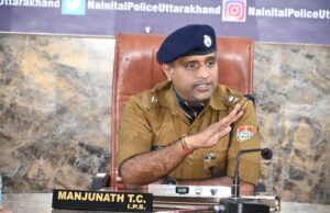 बड़ी खबर 👉रेलवे भूमि अतिक्रमण केस—फैसले से पहले नैनीताल पुलिस का एक्शन मोड