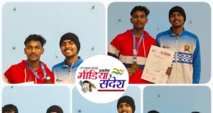 उधमसिंह नगर: रमेश्वरपुर सरकारी स्कूल के बच्चों का जूजित्सु चैंपियनशिप में शानदार प्रदर्शन